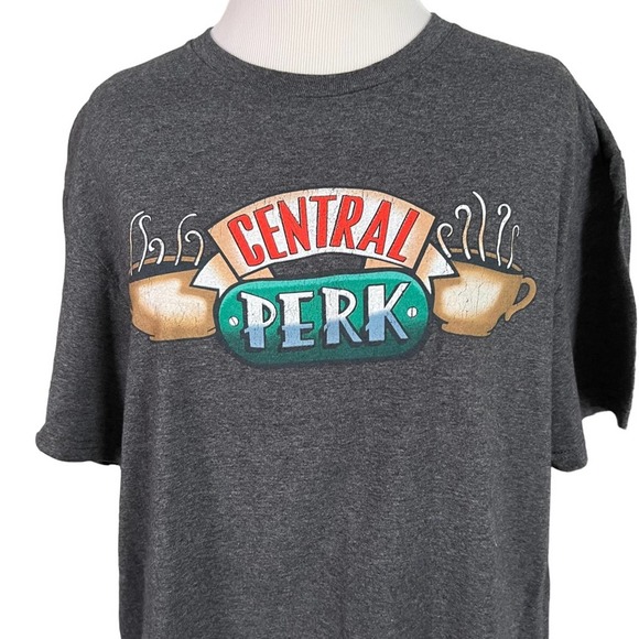 Friends Central Perk Graphic Tee - Picture 1 of 5